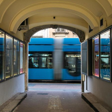 Pierrot & Pierrette Leilighet Zagreb Eksteriør bilde